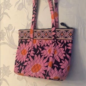 Vera Bradley tote.
